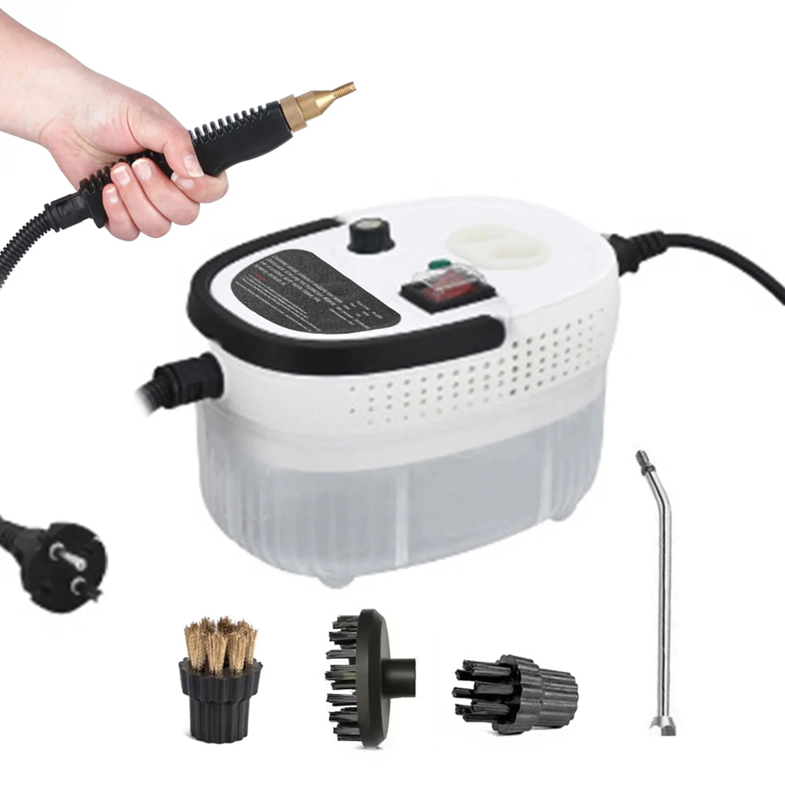 NEW 1500W Steam Cleaner