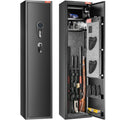 3-8 Rifles Gun Safe w/ Digital Keypad