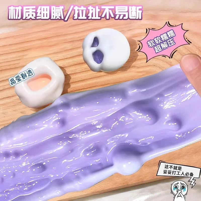 Moldable Squishy Toy
