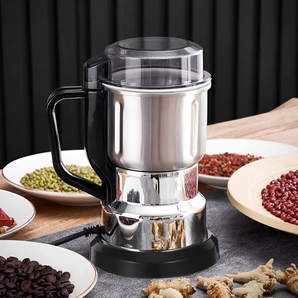 Multipurpose Electric Coffee Bean Grinding Tool