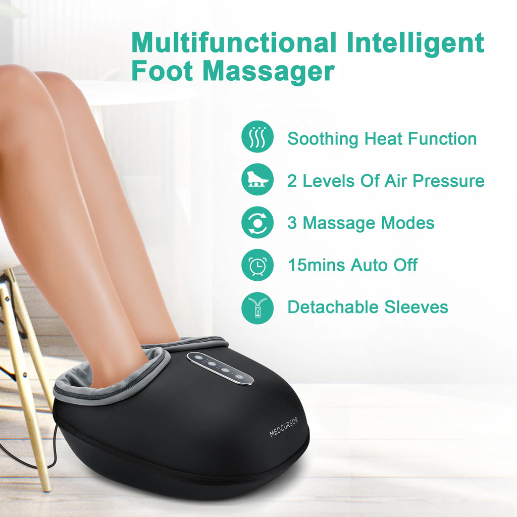 Medcursor Shiatsu Foot Massager Machine