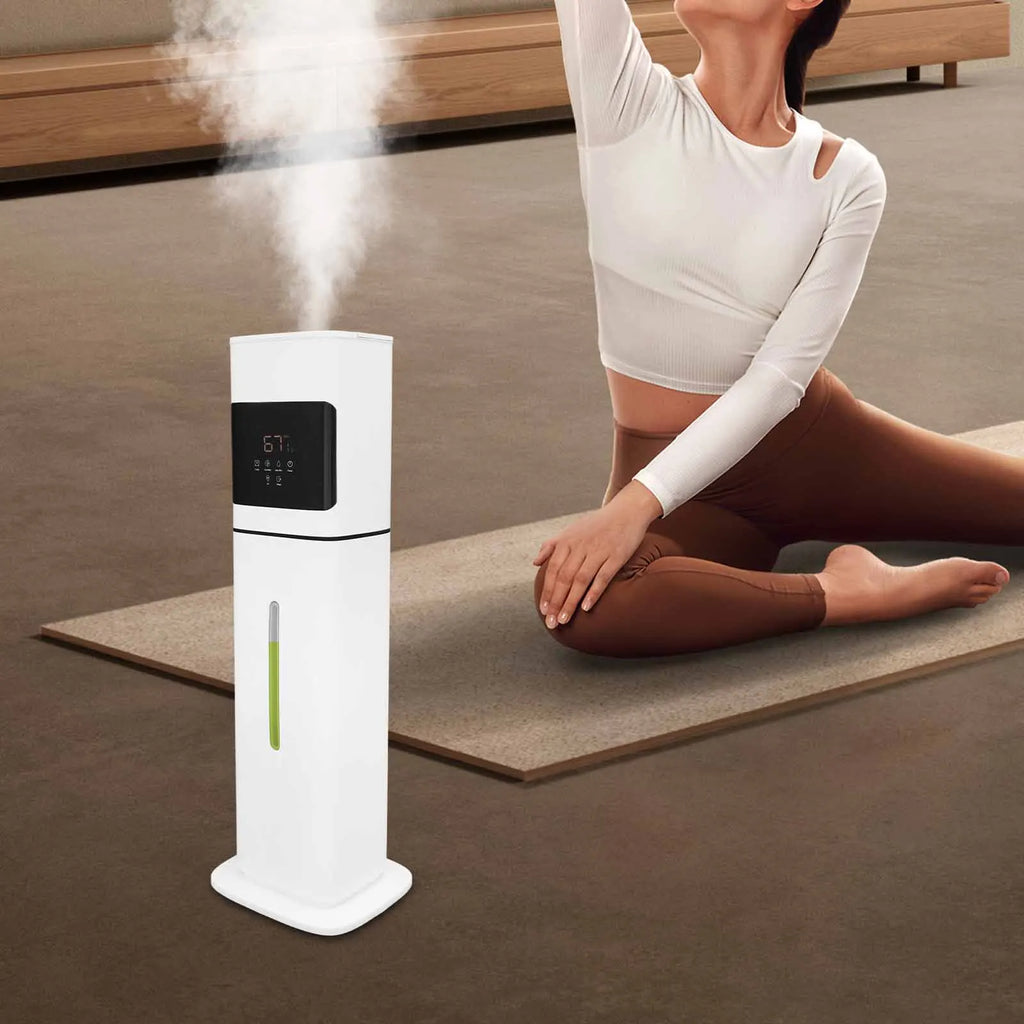 8L/2.11Gal Smart Humidifier with Remote Control