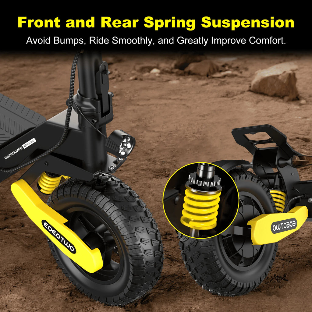 1200W Off Road Electric Scooter for Adults