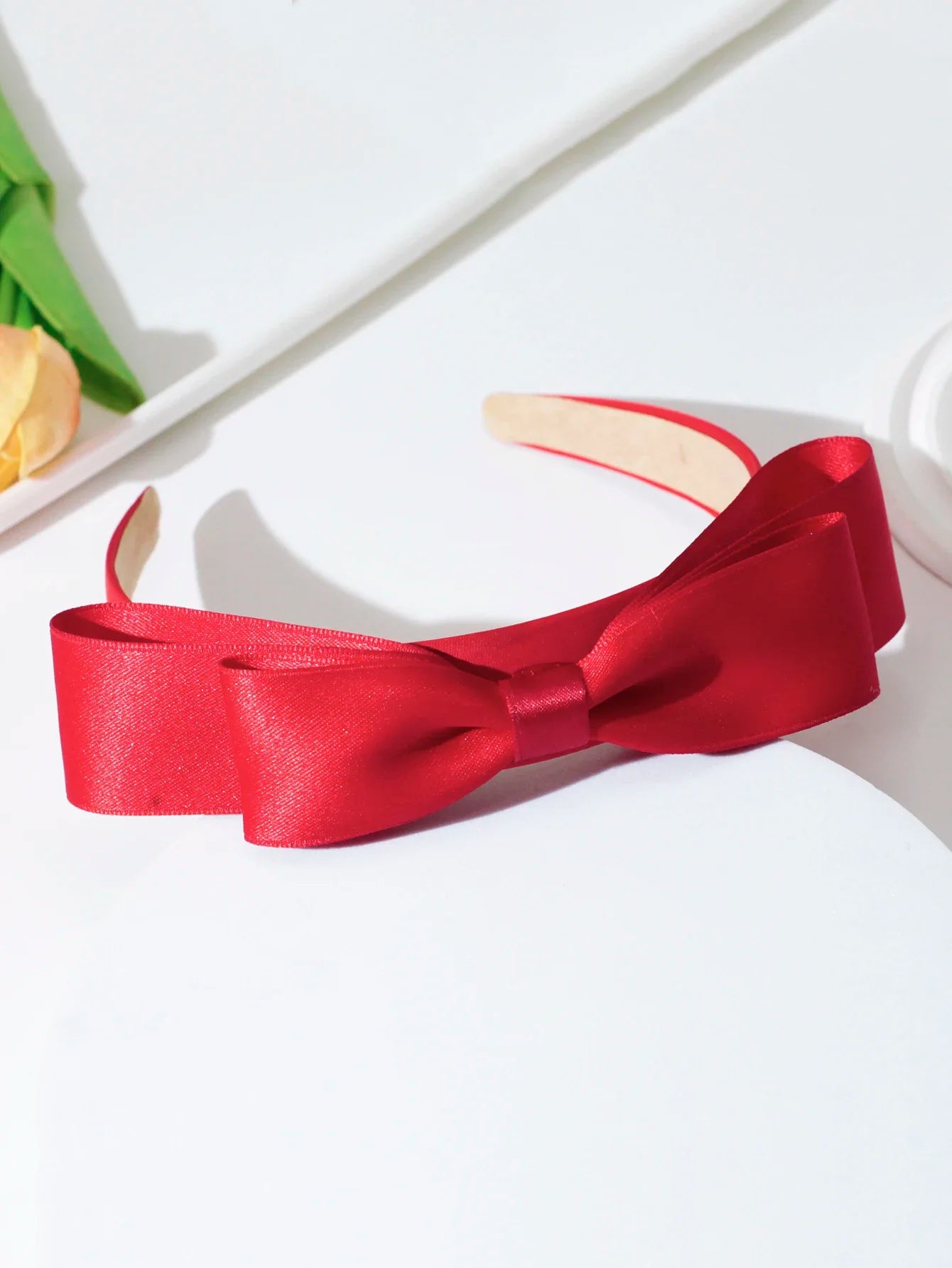 Double Bow Headband for Women