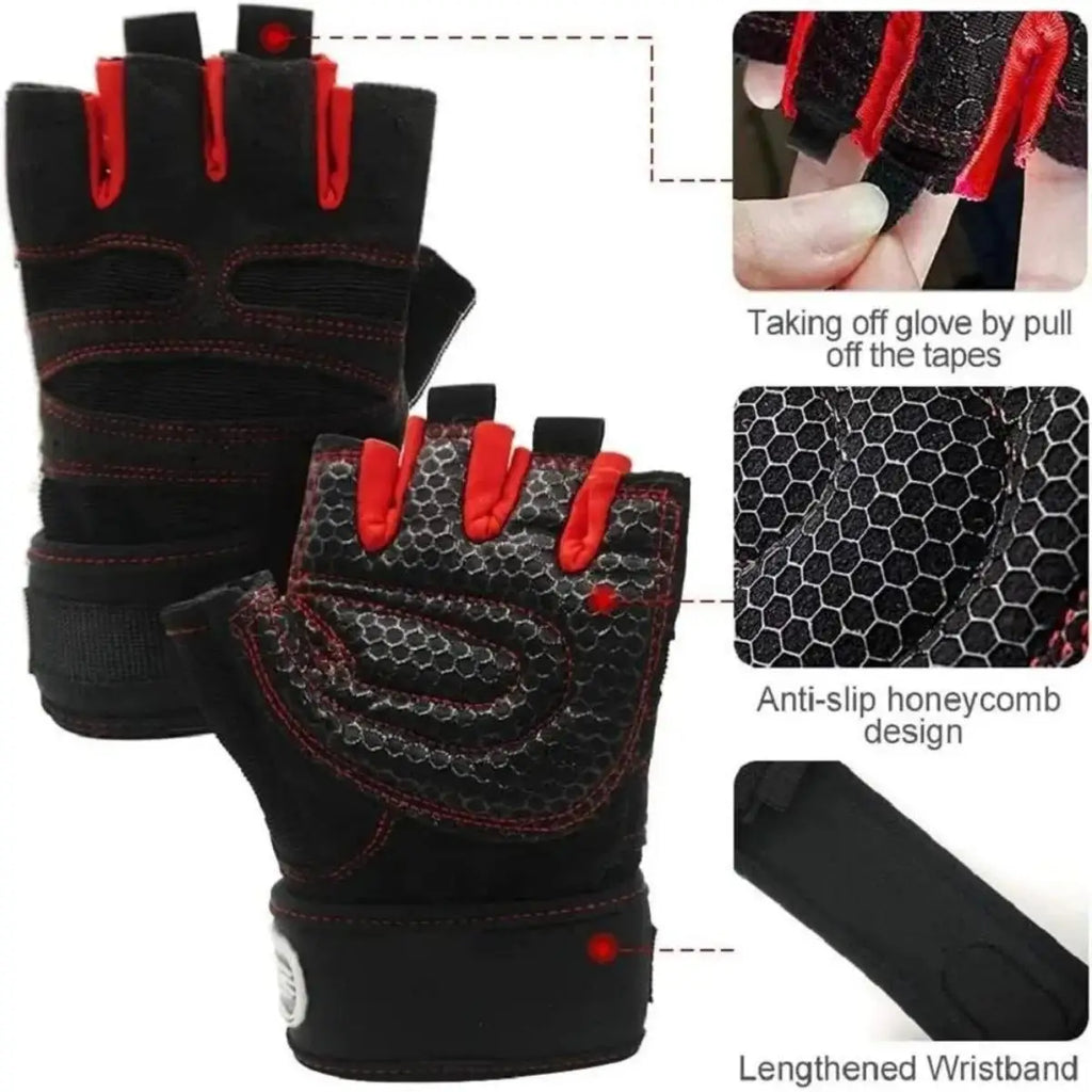 Gym Gloves for Men Women