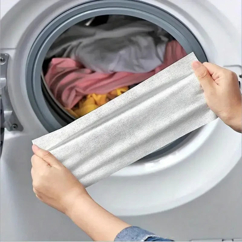 100/50/30PCS Laundry sheets For Washing Machine