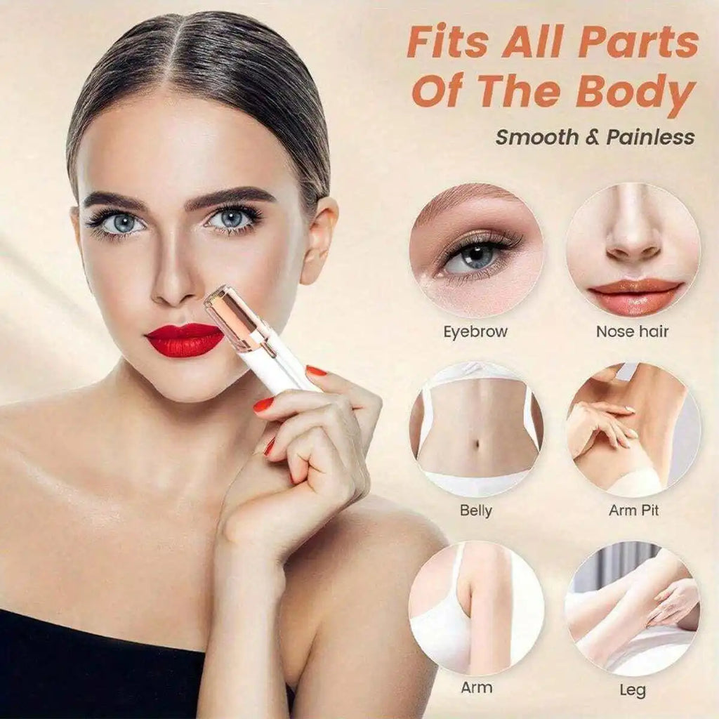 Women's Facial Hair Remover