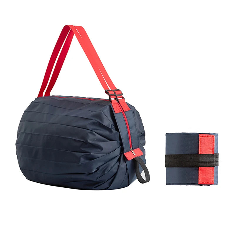 Foldable Storage Bag With Handle
