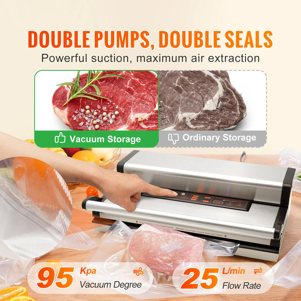 Commercial Vacuum Sealer Machine
