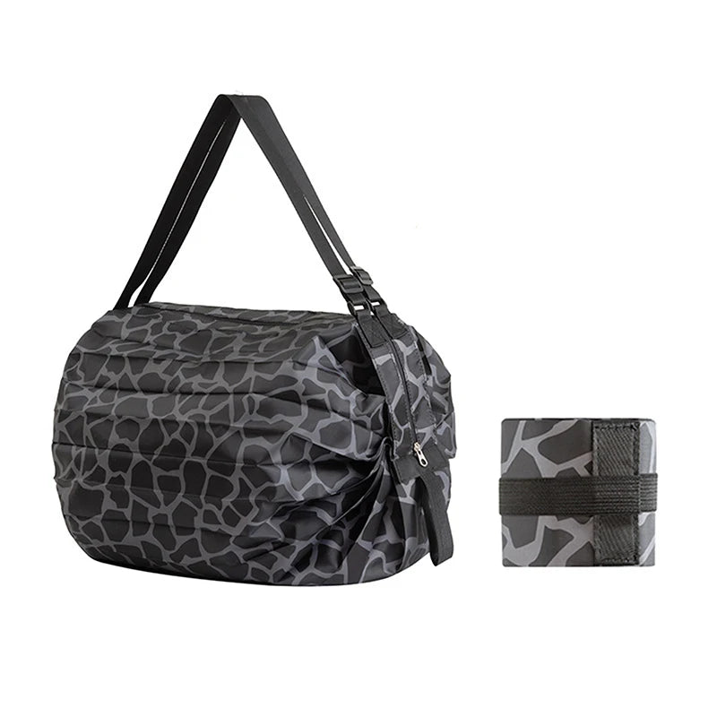 Foldable Storage Bag With Handle