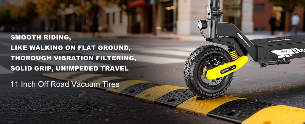 1200W Off Road Electric Scooter for Adults