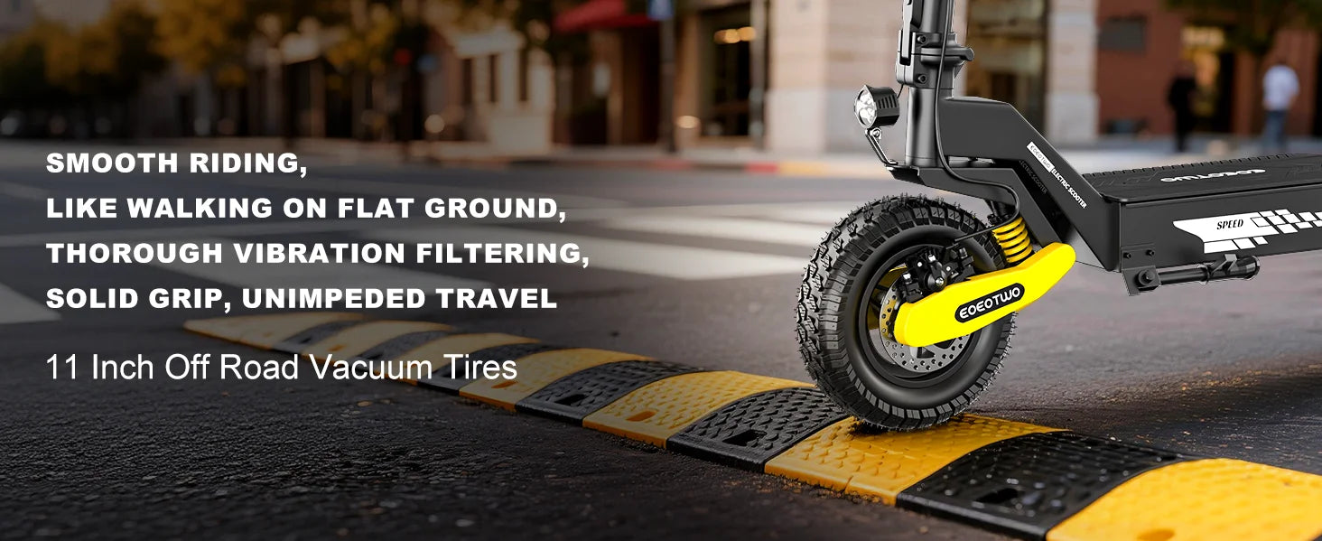 1200W Off Road Electric Scooter for Adults