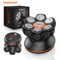 MAXGROOM 7D Head Shaver for Bald Men