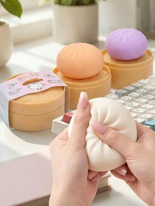 1PC Soft Squishy Vapor Toy