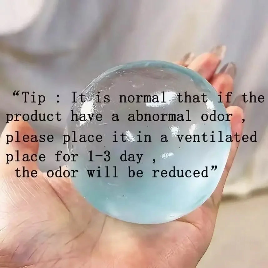 Handmade Squeeze Ball