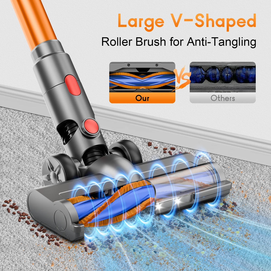 Honki 78KPA Cordless Vacuum Cleaner