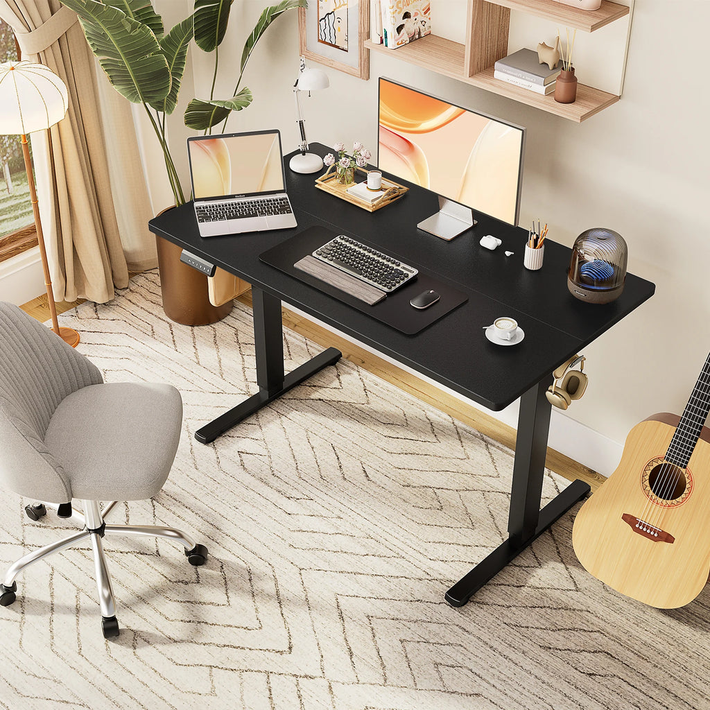 Ergonomic Electric Standing Desk Height Adjustable Computer Desk