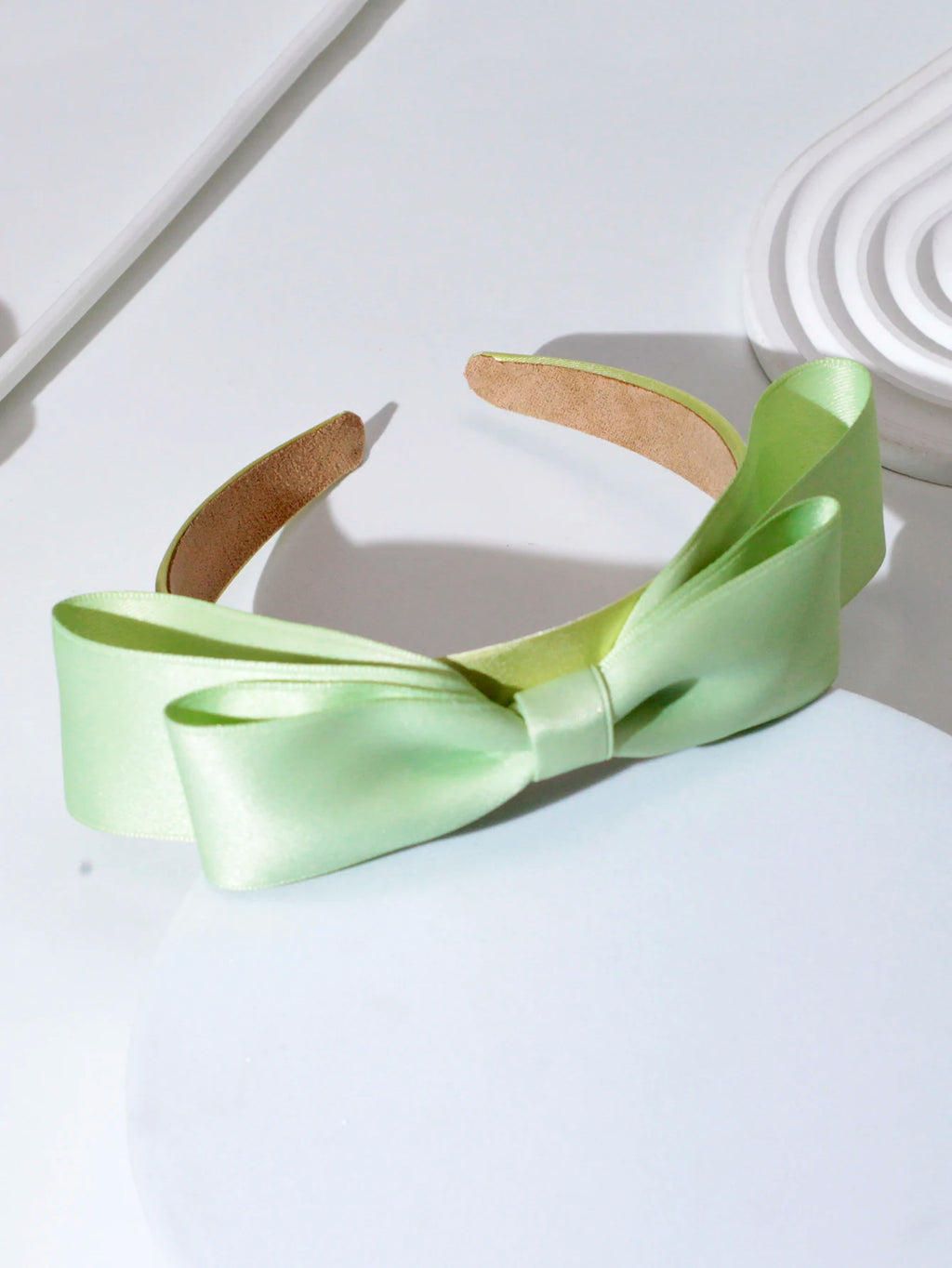 Double Bow Headband for Women