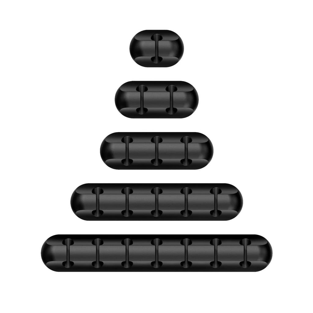 Silicone USB Cable Organizer