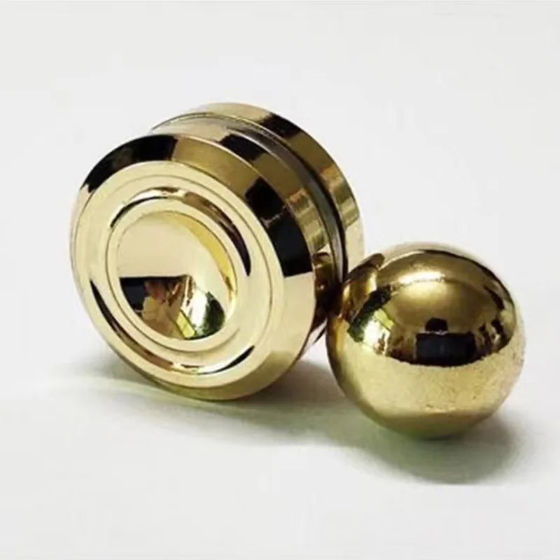 Adult Desktop Stress Relief Metal  Fidget Toy