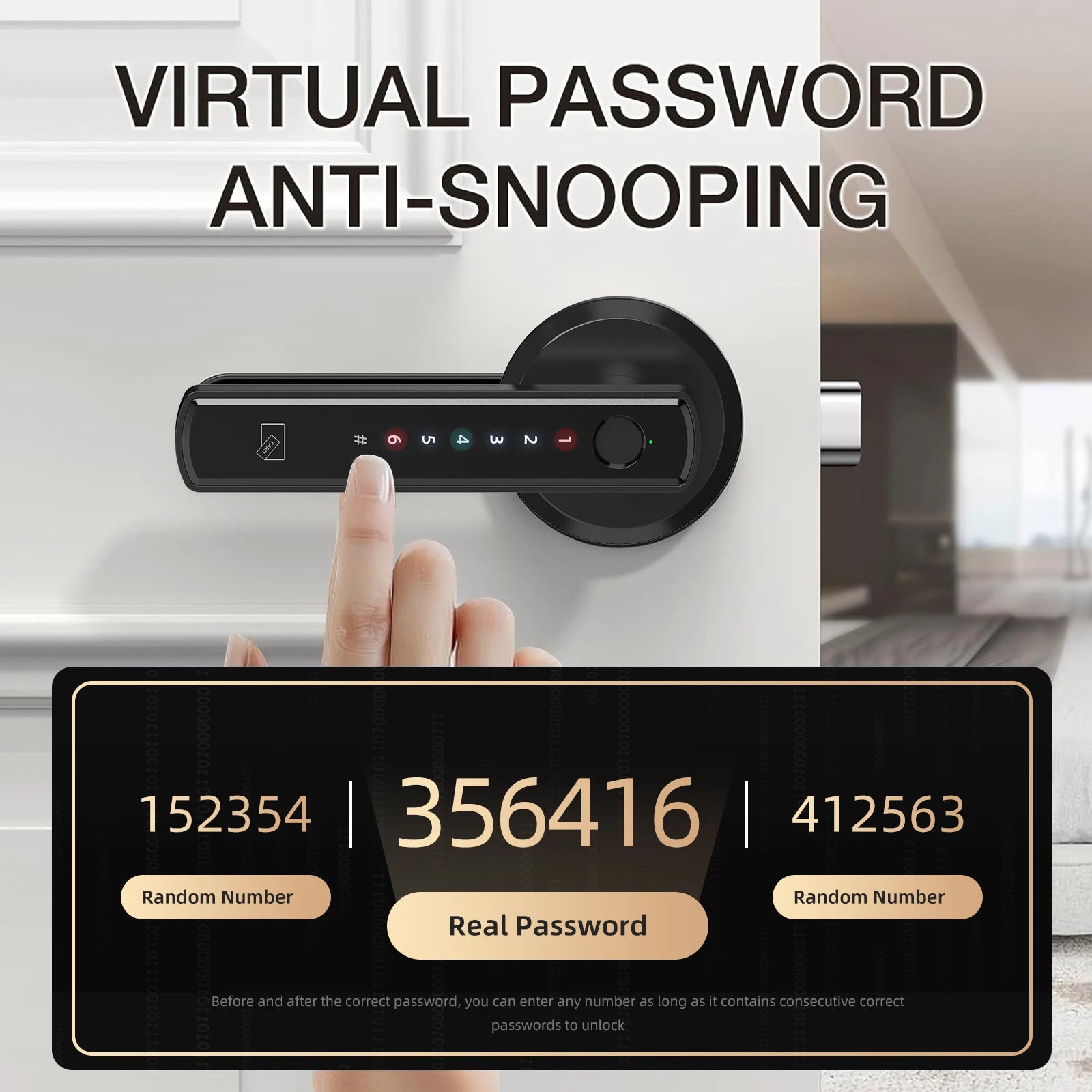 Viladepot Smart Lock