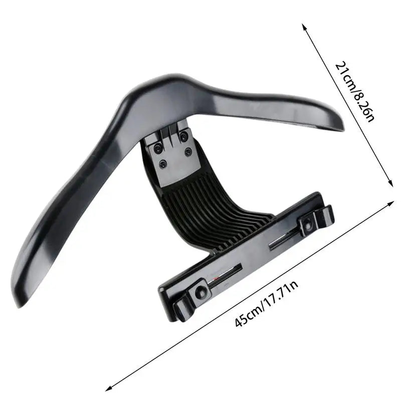 Universal Shrankable Car Coat Hanger