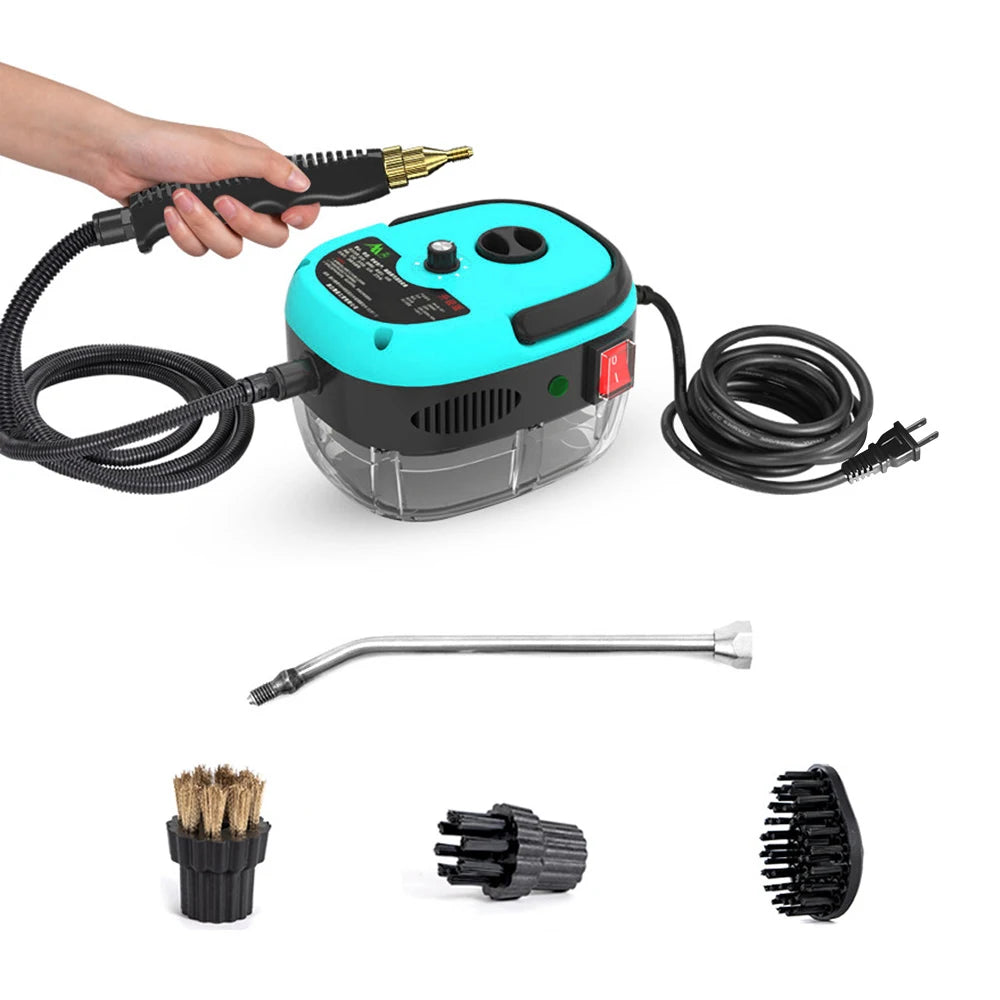 NEW 1500W Steam Cleaner
