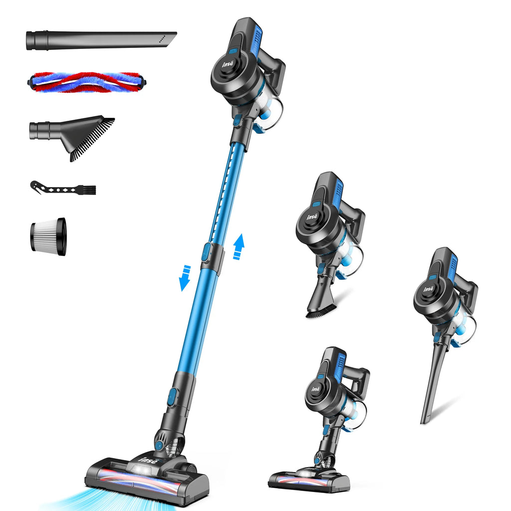 INSE N650 Cordless Vacuum Cleaner