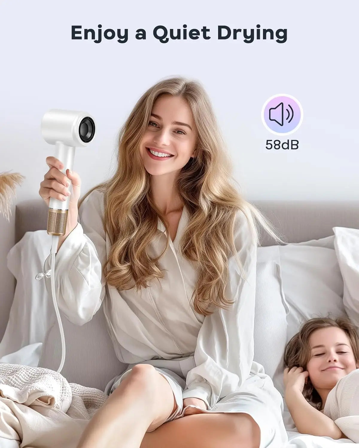 Electric Hair Dryer