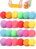 1PC Colorful Stress Relief Ball