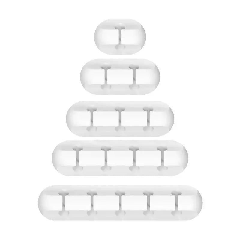 Silicone USB Cable Organizer