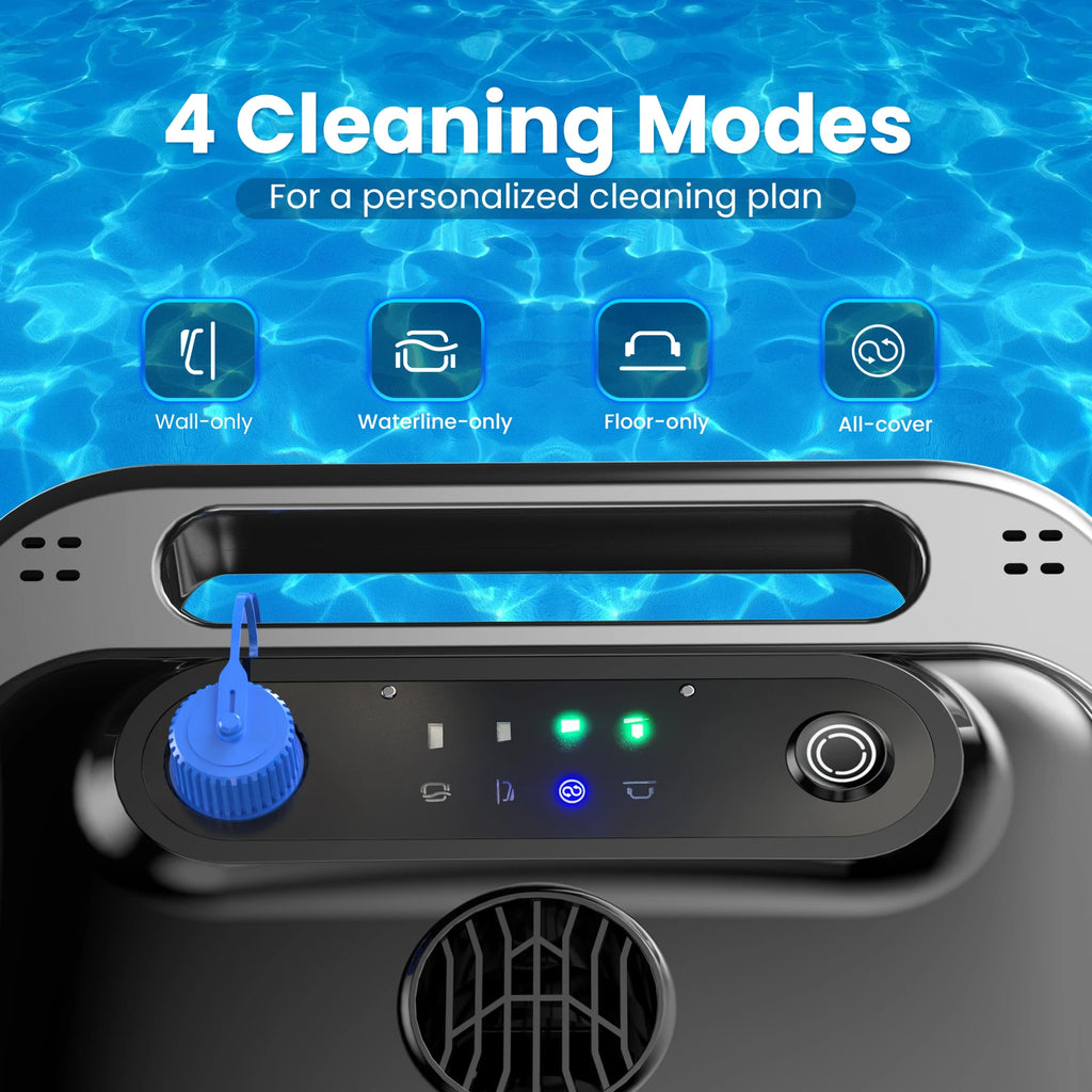 Upgraded Y50 Auto Swimming Pool Cleaner