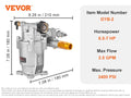 Pressure Washer Pump