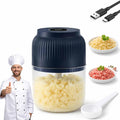Household Electric Garlic Crusher