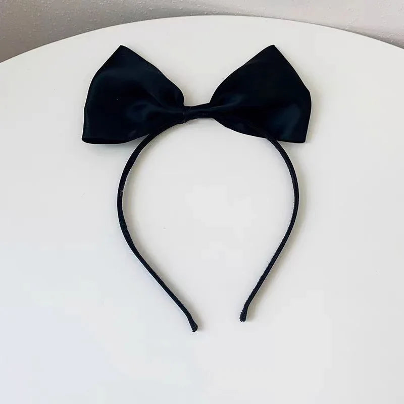 Double Bow Headband for Women