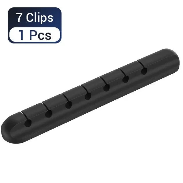 Silicone USB Cable Organizer