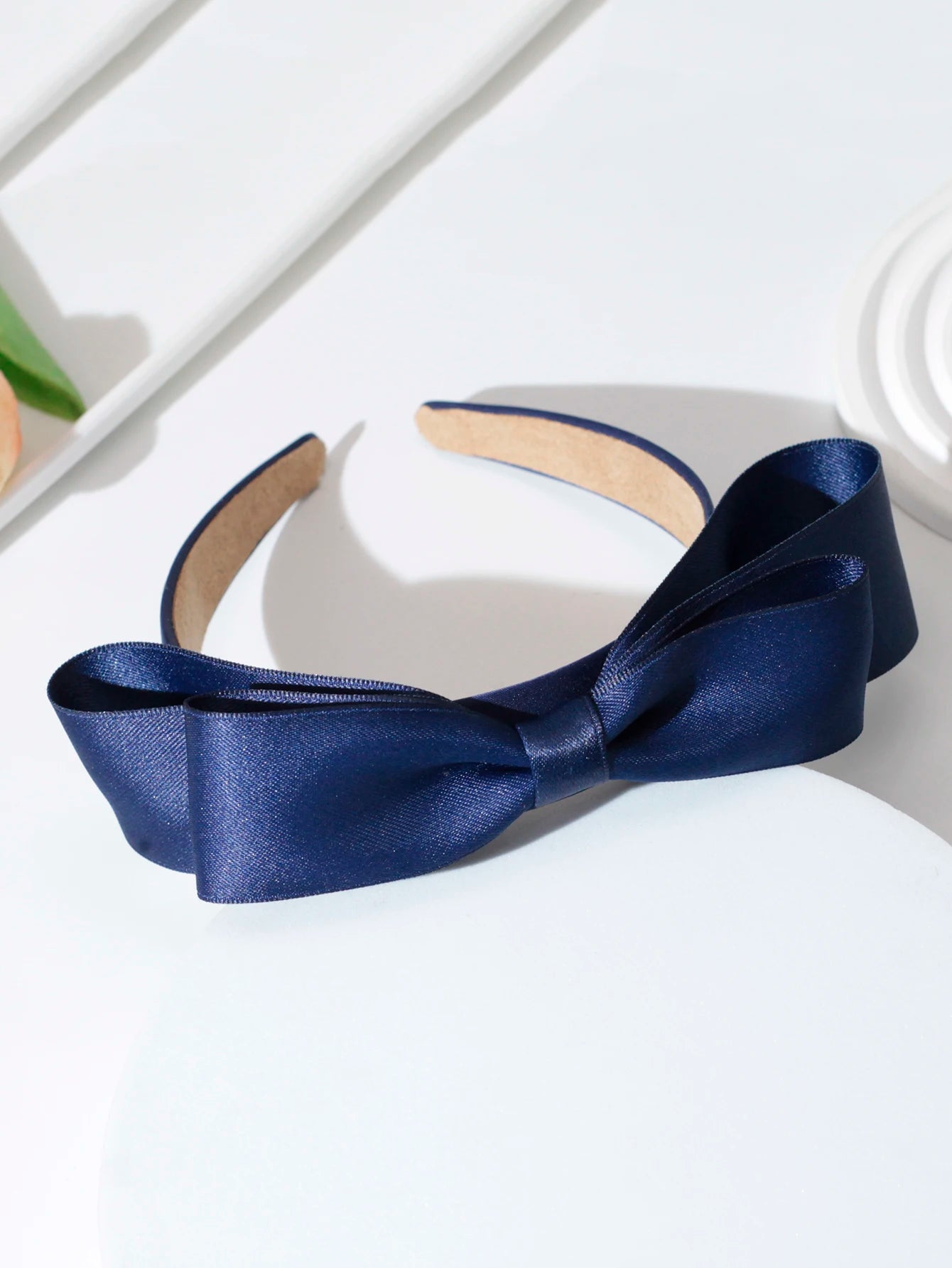 Double Bow Headband for Women