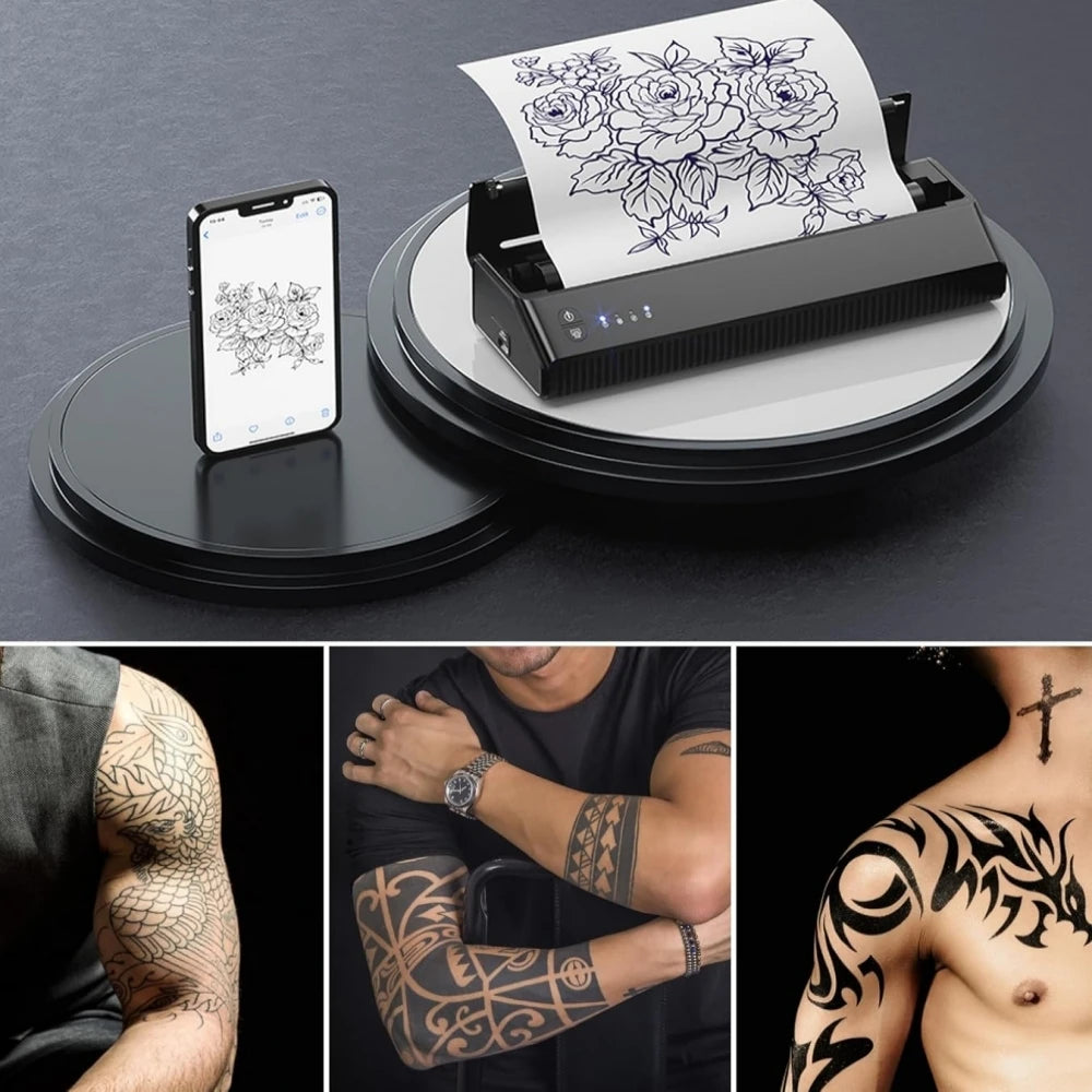 Tattoo Transfer Paper