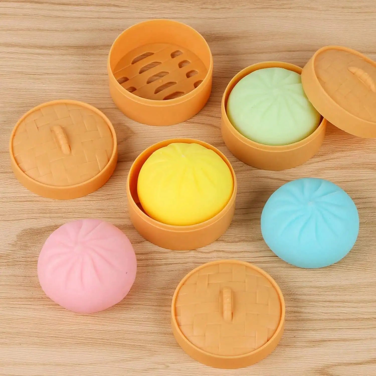 1PC Soft Squishy Vapor Toy