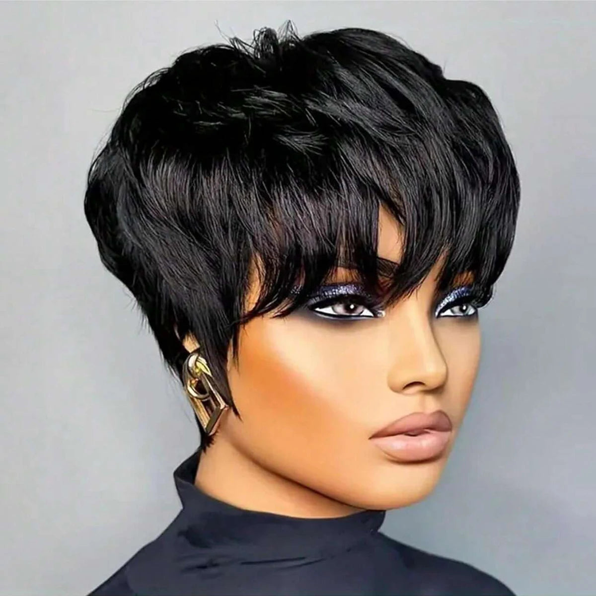 Short Bob Wig For Women