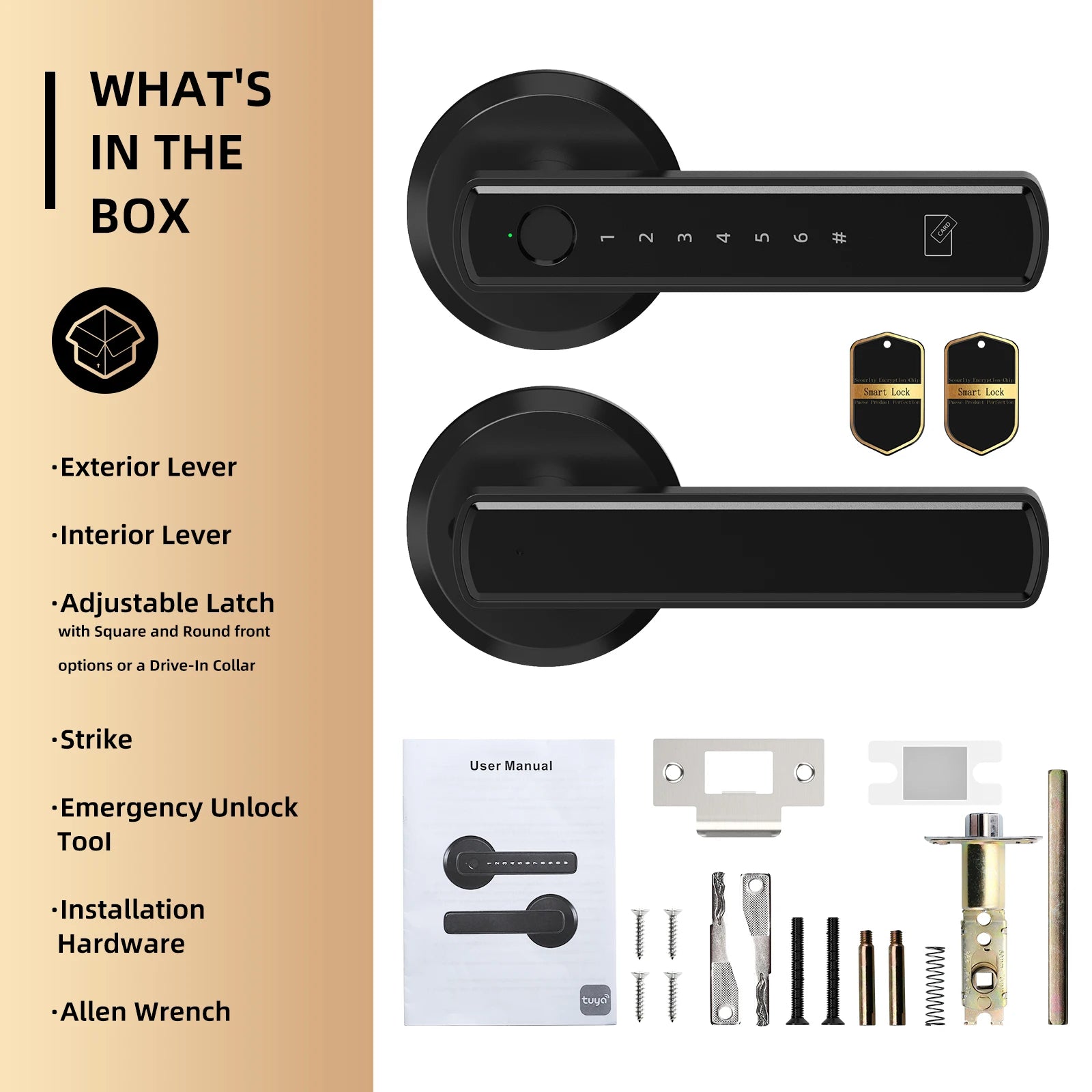 Viladepot Smart Lock