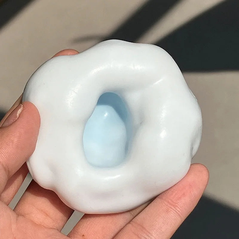 Moldable Squishy Toy