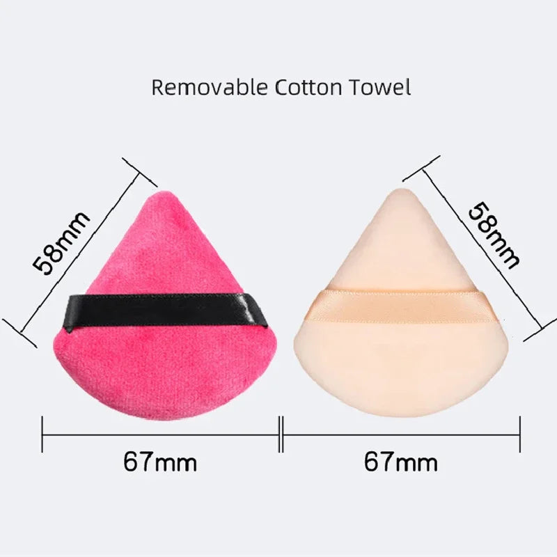 Velvet Cosmetic Foundation Puff