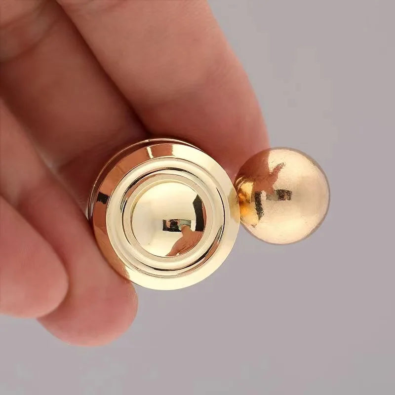 Adult Desktop Stress Relief Metal  Fidget Toy
