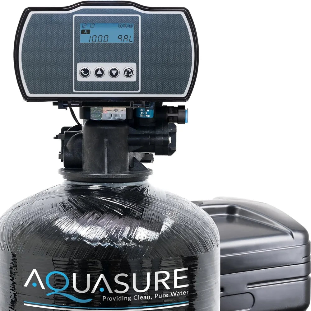 Harmony Series 48,000 Grains Whole House Water Softener