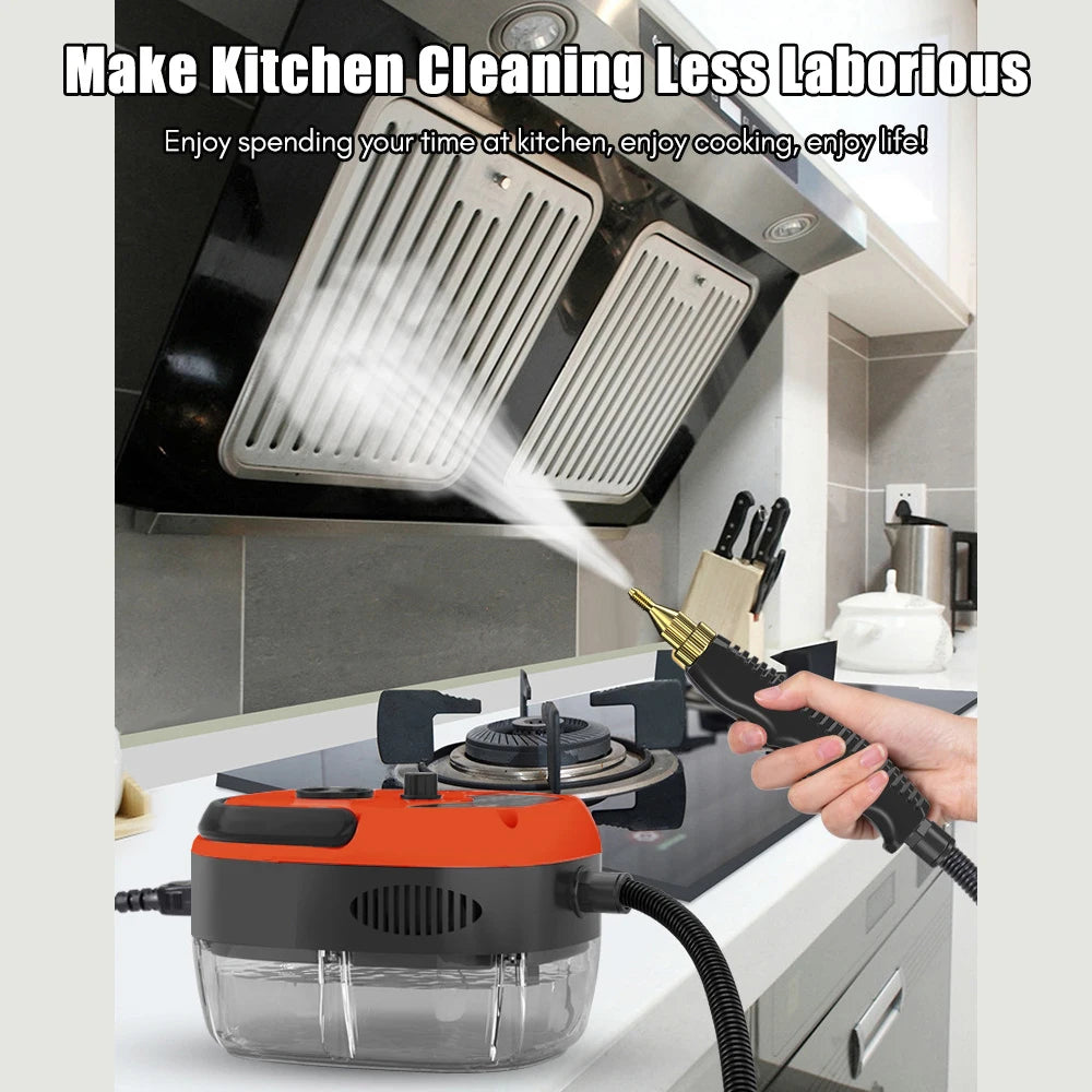 NEW 1500W Steam Cleaner