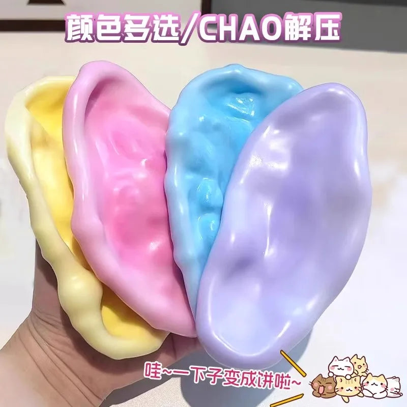 Moldable Squishy Toy