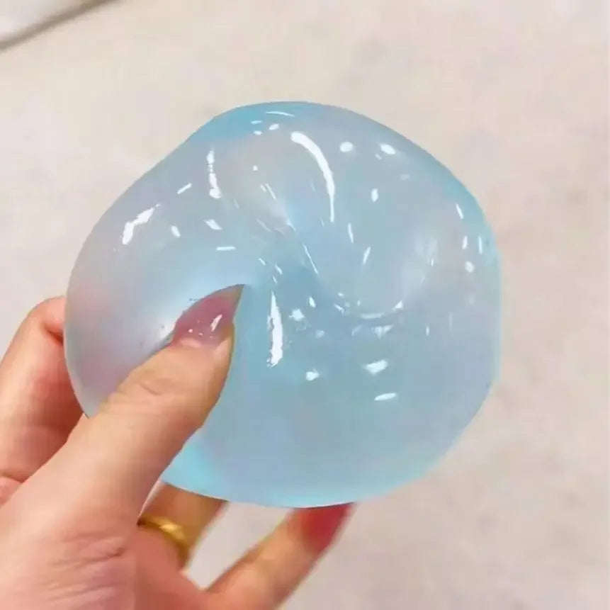 Handmade Squeeze Ball