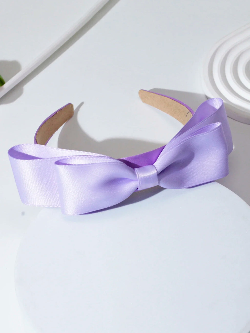 Double Bow Headband for Women