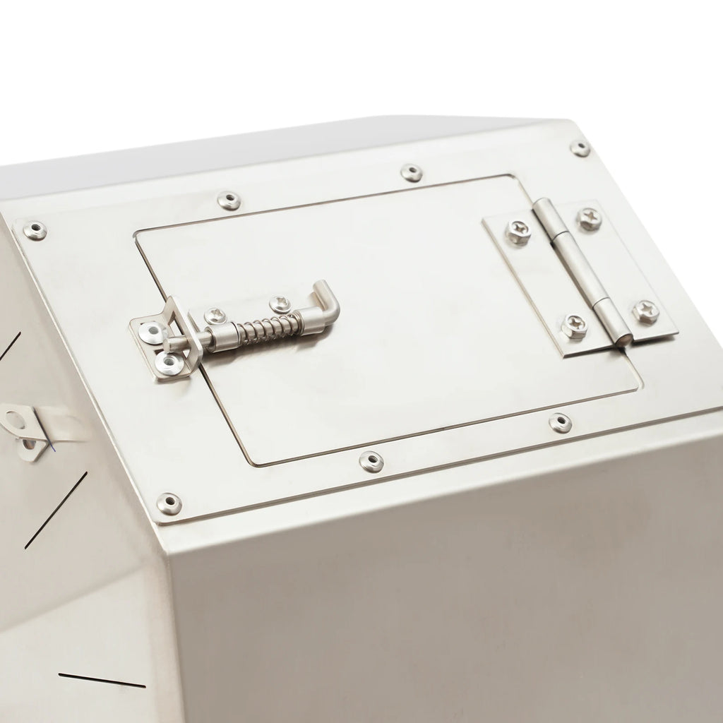 3.83gal Electric Coffee Bean Roaster with Speed Controller